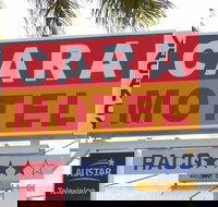 Cara Motel - Palm Beach Accommodation