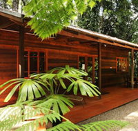Daintree Cascades - Palm Beach Accommodation