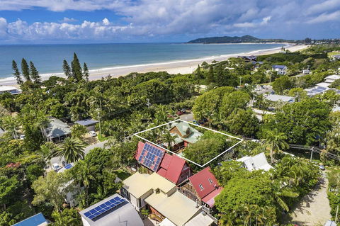 A PERFECT STAY - Byron Blisshouses - Palm Beach Accommodation 0