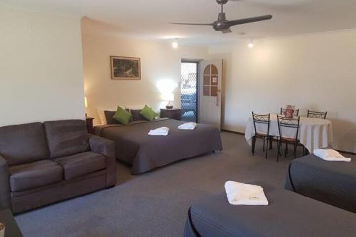 Beachport SA Palm Beach Accommodation