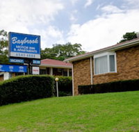 Baybrook Motor Inn  Apartments - Palm Beach Accommodation