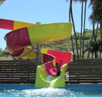 NRMA Capricorn Yeppoon Holiday Park - Palm Beach Accommodation