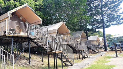 Agnes Water Beach Holidays - Palm Beach Accommodation 6