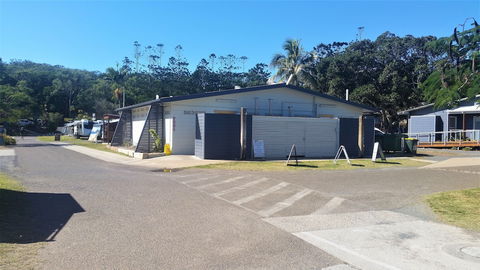 Agnes Water Beach Holidays - Palm Beach Accommodation 0