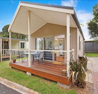 Ocean Grove Holiday Park - Palm Beach Accommodation