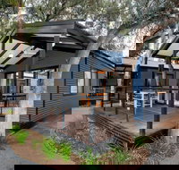 BIG4 Renmark Riverfront Holiday Park - Palm Beach Accommodation