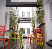 Ritz For Backpackers - Palm Beach Accommodation