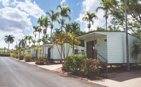 Discovery Parks â€“ Argylla - Palm Beach Accommodation 2
