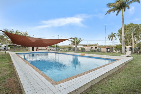 Discovery Parks â€“ Argylla - Palm Beach Accommodation 3