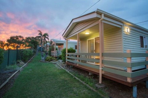 Discovery Parks â€“ Argylla - Palm Beach Accommodation 0