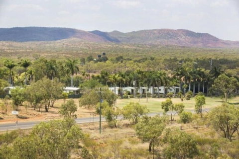 Discovery Parks â€“ Argylla - Palm Beach Accommodation 1