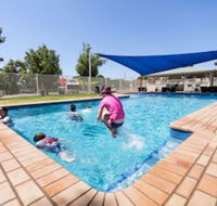 NRMA Dubbo Holiday Park - Palm Beach Accommodation