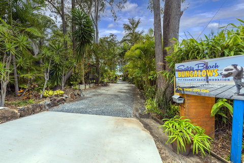 Safety Beach Ocean Bungalows - Palm Beach Accommodation 4