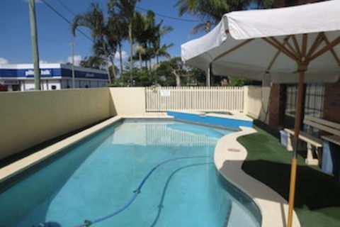 Aspley Pioneer Motel - Palm Beach Accommodation 0