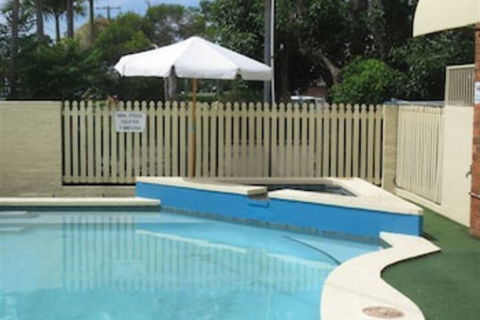 Aspley Pioneer Motel - Palm Beach Accommodation 1