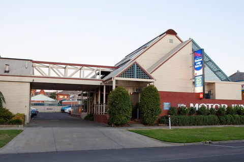 MAS Country Riverboat Lodge Motor Inn - Palm Beach Accommodation 1