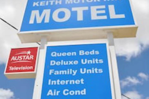 Keith Motor Inn - Palm Beach Accommodation 1