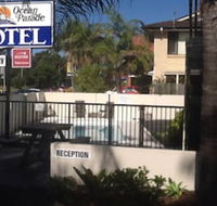 Ocean Parade Motel - Palm Beach Accommodation