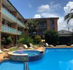 The Tahitian - Palm Beach Accommodation