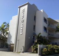 Surfcomber on the Beach - Palm Beach Accommodation