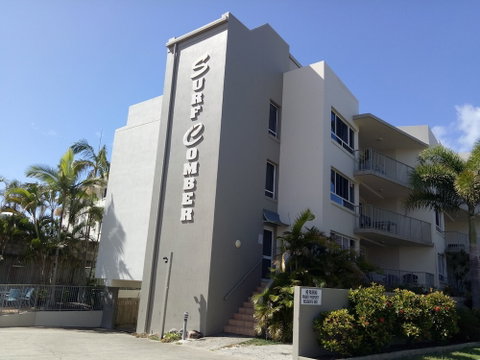 Surfcomber On The Beach - Palm Beach Accommodation 0