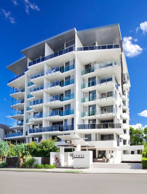 Coco Mooloolaba - Palm Beach Accommodation 0