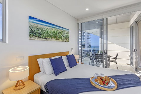 Coco Mooloolaba - Palm Beach Accommodation 4