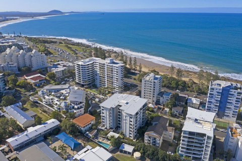 Coco Mooloolaba - Palm Beach Accommodation 1