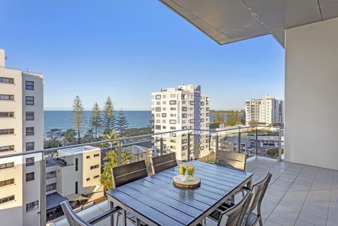 Coco Mooloolaba - Palm Beach Accommodation 6
