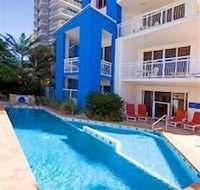 Myconos Resort - Palm Beach Accommodation