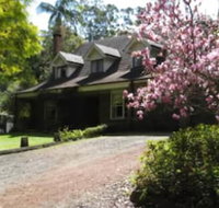 Curtis Falls Mountain Spa Retreat - Palm Beach Accommodation