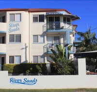 River Sands Apartments - Palm Beach Accommodation