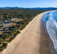 Discovery Parks - Pambula Beach - Palm Beach Accommodation