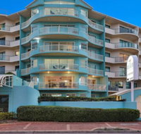 Alex Seaside Resort - Palm Beach Accommodation