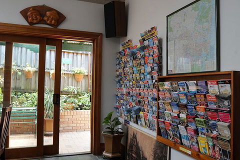 Alishan International Guest House - Palm Beach Accommodation 3