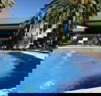 Golden Leaf Motor Inn - Palm Beach Accommodation