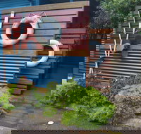 Strahan Bungalows - Palm Beach Accommodation