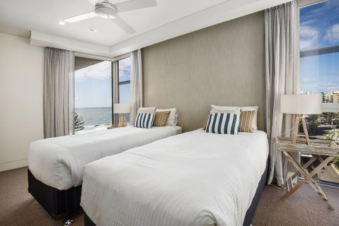 Sea Pearl Resort Mooloolaba - Palm Beach Accommodation 3