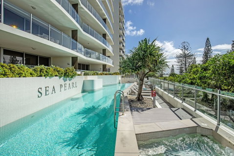 Sea Pearl Resort Mooloolaba - Palm Beach Accommodation 1