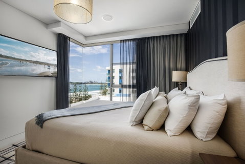 Sea Pearl Resort Mooloolaba - Palm Beach Accommodation 6
