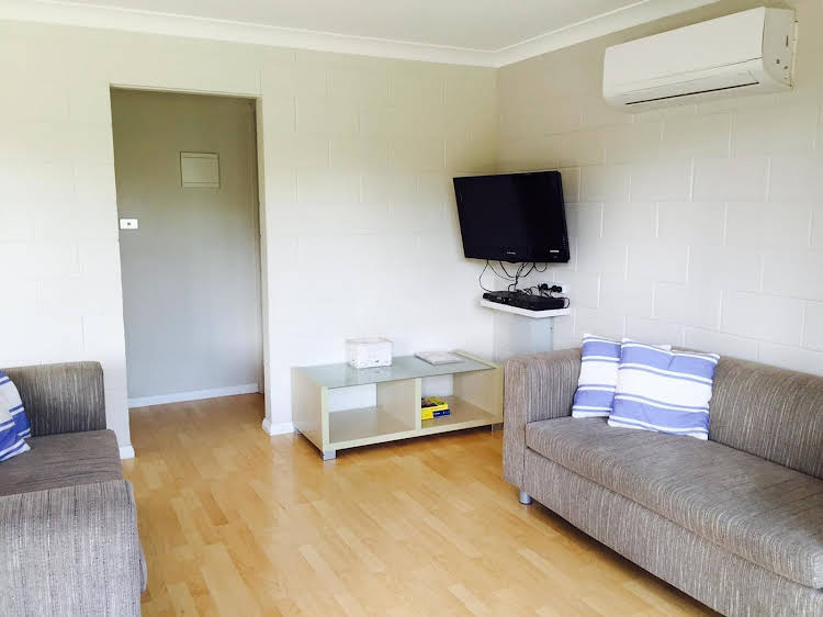 Emerald Beach NSW Palm Beach Accommodation