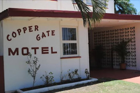 Copper Gate Motel - Palm Beach Accommodation 2