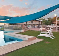 Hinchinbrook Marine Cove Resort - Palm Beach Accommodation