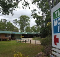 Tiaro Motor Inn - Palm Beach Accommodation