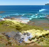 Saltwater Sunrise - Palm Beach Accommodation