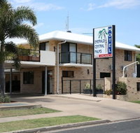 Emerald Central Palms Motel - Palm Beach Accommodation