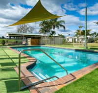 Maryborough Caravan  Tourist Park - Palm Beach Accommodation