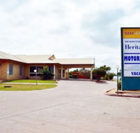 Western Heritage Motor Inn - Palm Beach Accommodation