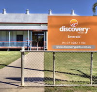 Discovery Parks - Emerald - Palm Beach Accommodation