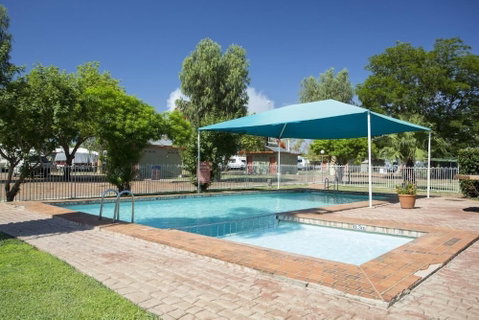 Discovery Parks - Mount Isa - Palm Beach Accommodation 4